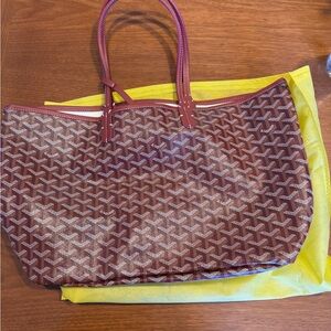 Lookalike goyard tote